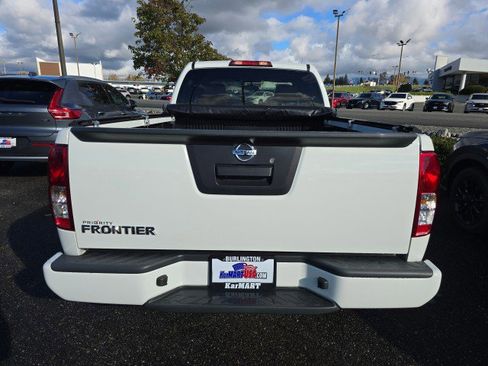Used 2021 Nissan Frontier S image 5