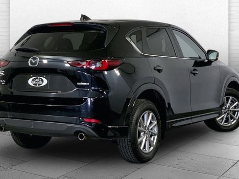 Used 2025 MAZDA CX-5 AWD 2.5 S w/ Preferred Package image 13