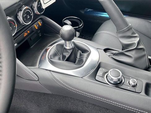 New 2025 MAZDA MX-5 Miata RF Grand Touring w/ Weather Package image 7