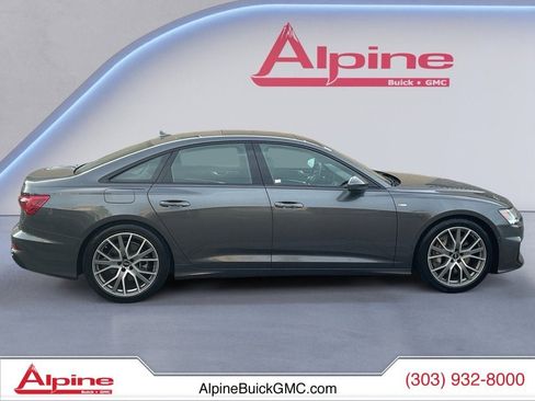 Used 2023 Audi A6 Premium Plus image 6
