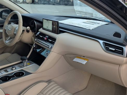 New 2026 Genesis G70 2.5T Prestige image 26