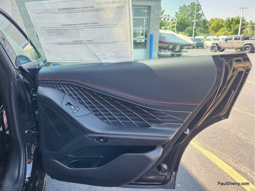 New 2026 Dodge Charger R/T AWD/4WD image 45