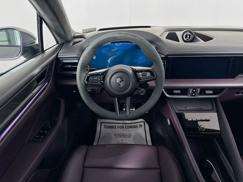 Certified 2024 Porsche Macan Turbo Electric image 15