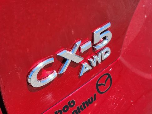 New 2026 MAZDA CX-5 Preferred AWD/4WD image 31