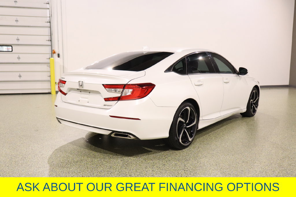 Used 2019 Honda Accord Sport image 10