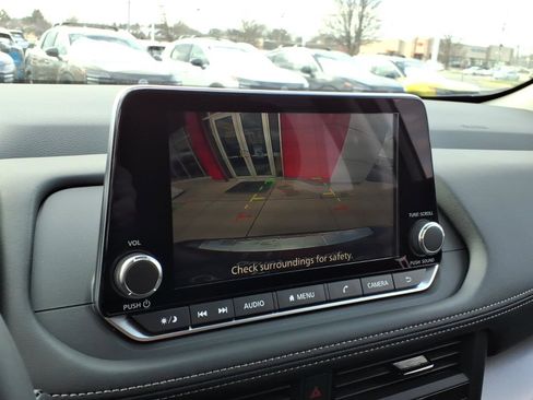 New 2026 Nissan Rogue SV image 15