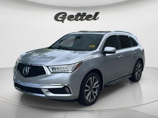 Used 2019 Acura MDX w/ Advance Package AWD/4WD video 1