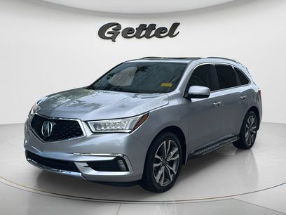 Used 2019 Acura MDX w/ Advance Package