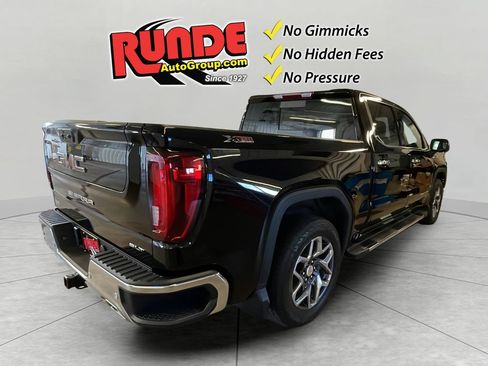 Used 2024 GMC Sierra 1500 SLT w/ SLT Premium Plus Package AWD/4WD image 6