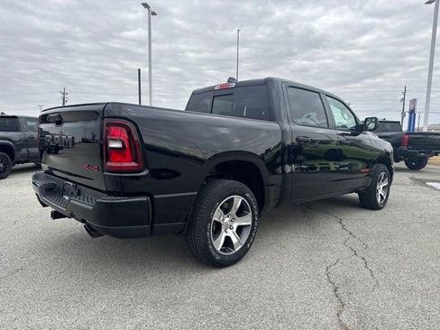 Used 2025 RAM 1500 Tradesman image 6