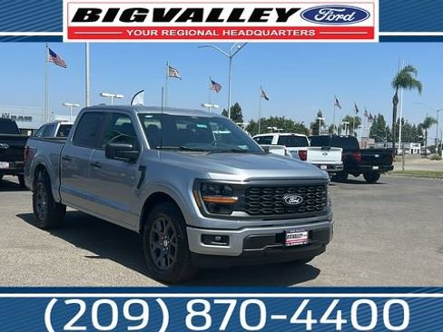 New 2026 Ford F150 STX w/ Equipment Group 200A RWD image 1