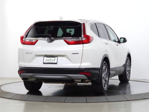 Used 2017 Honda CR-V EX-L image 10