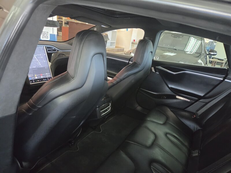 Used 2016 Tesla Model S 90D AWD/4WD image 14