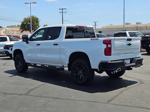 New 2026 Chevrolet Silverado 1500 LT Trail Boss w/ LT Trail Boss Premium Package AWD/4WD image 4