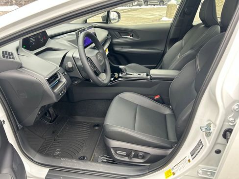 New 2026 Toyota Prius AWD image 17