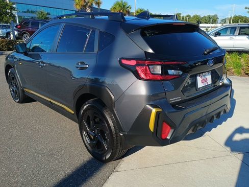 Certified 2024 Subaru Crosstrek 2.5i Sport w/ Popular Package #3A AWD/4WD image 7