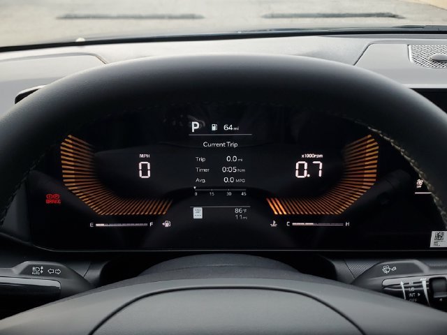 New 2026 Kia K4 EX FWD image 23