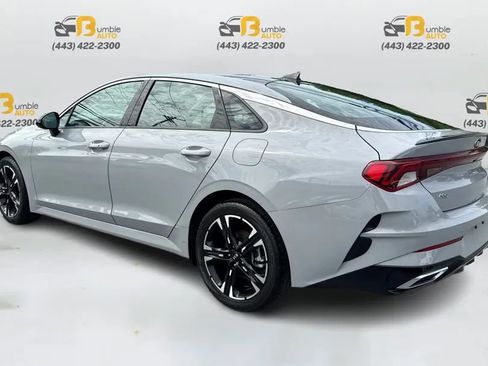 Used 2021 Kia K5 GT-Line w/ GT-Line FWD Premium Package image 7