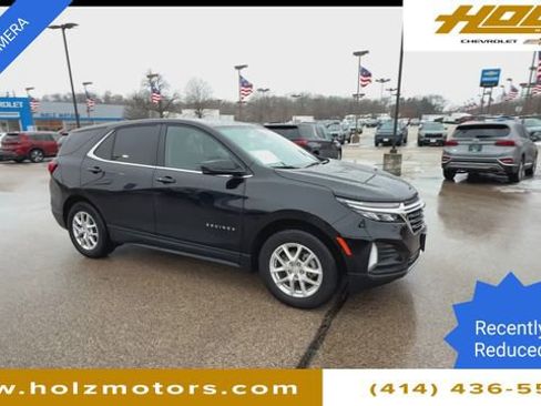 Used 2024 Chevrolet Equinox LT image 2