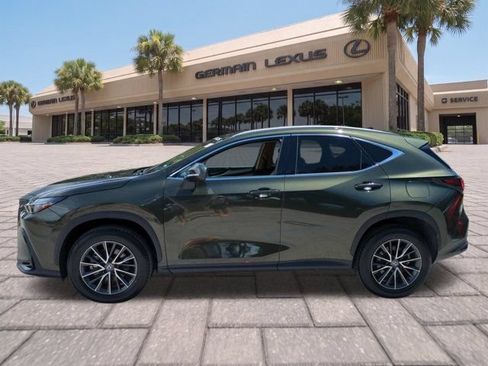 Certified 2024 Lexus NX 350 AWD image 7