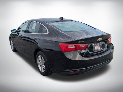 Used 2022 Chevrolet Malibu LS w/ Driver Confidence Package II image 5