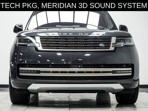 Used 2023 Land Rover Range Rover SE AWD/4WD image 10