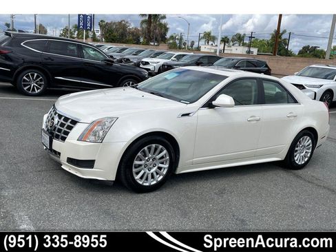 Used 2013 Cadillac CTS Luxury AWD/4WD image 1