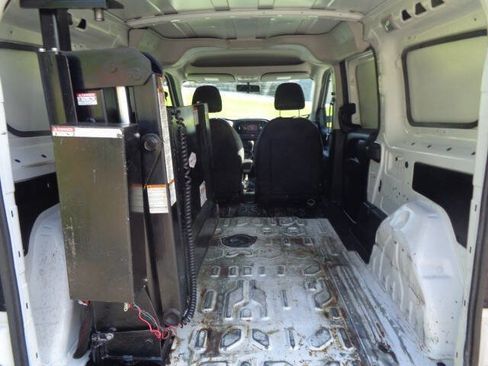 Used 2020 RAM ProMaster City Tradesman FWD image 7
