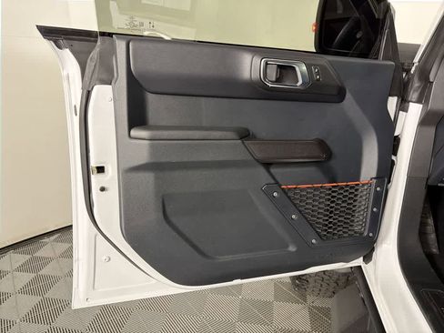 Used 2024 Ford Bronco Raptor w/ Interior Carbon Fiber Pack 6 image 15