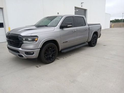 Used 2021 RAM 1500 Laramie AWD/4WD image 7