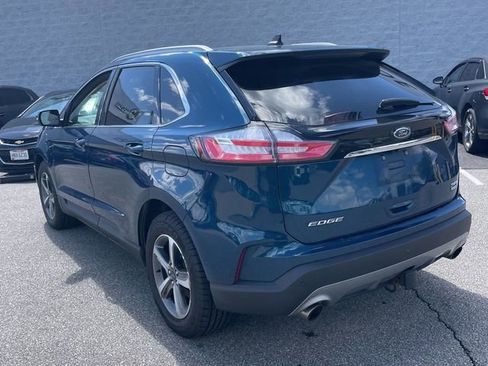 Used 2020 Ford Edge SEL w/ Convenience Package AWD/4WD image 3