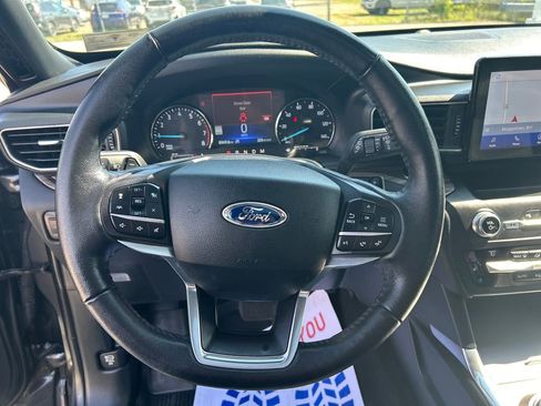 Used 2020 Ford Explorer Limited w/ Class III Trailer Tow Package AWD/4WD image 35