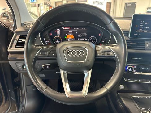 Used 2020 Audi Q5 e Premium Plus w/ Premium Plus Package image 17