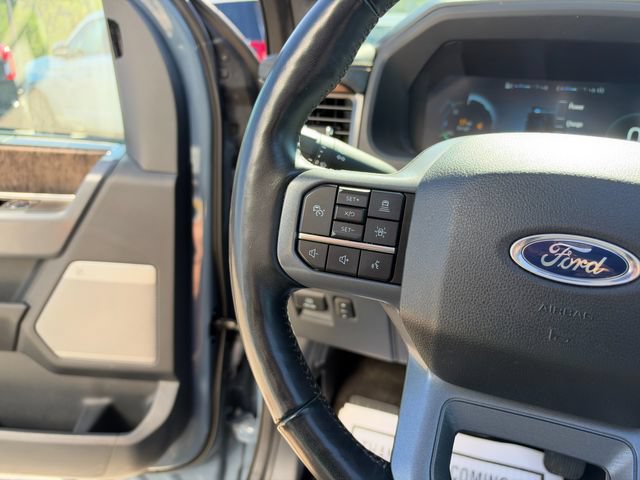Used 2023 Ford F150 Lightning Lariat w/ Equipment Group 511A High AWD/4WD image 52