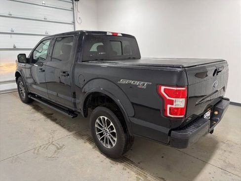 Used 2019 Ford F150 XLT w/ Equipment Group 302A Luxury AWD/4WD image 6