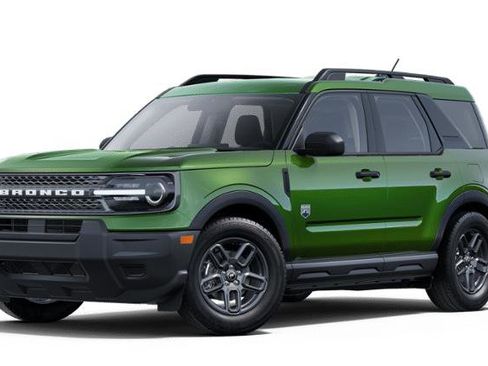 New 2025 Ford Bronco Sport Big Bend image 24