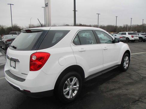 Used 2014 Chevrolet Equinox LS image 4