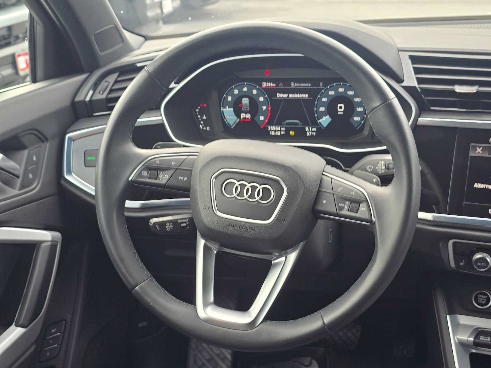 Used 2023 Audi Q3 2.0T Premium Plus w/ Premium Plus Package AWD/4WD image 19