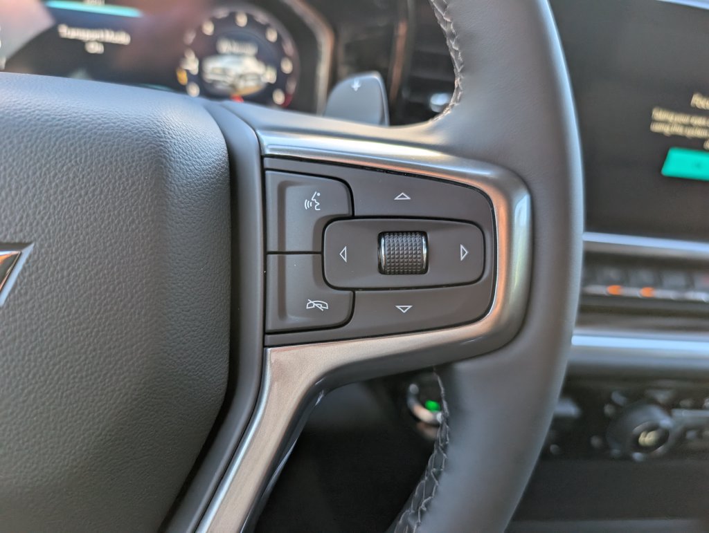 New 2026 Chevrolet Silverado 1500 RST w/ Safety Package AWD/4WD image 26
