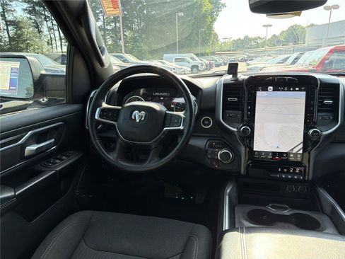 Used 2024 RAM 1500 Big Horn AWD/4WD image 20