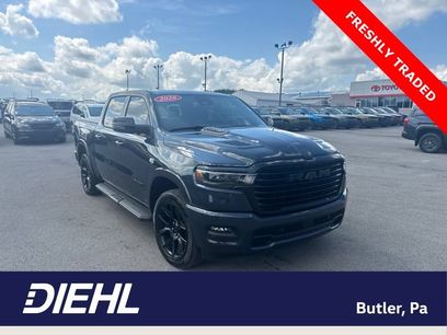 Used 2026 RAM 1500 Laramie w/ Night Edition
