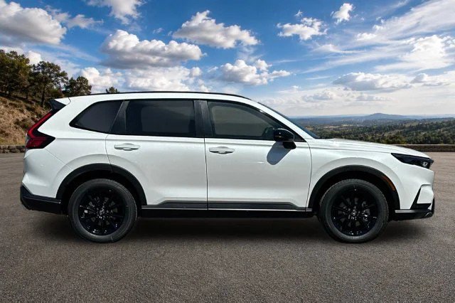 New 2026 Honda CR-V Sport-L image 4