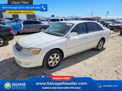 Used 2004 Toyota Avalon