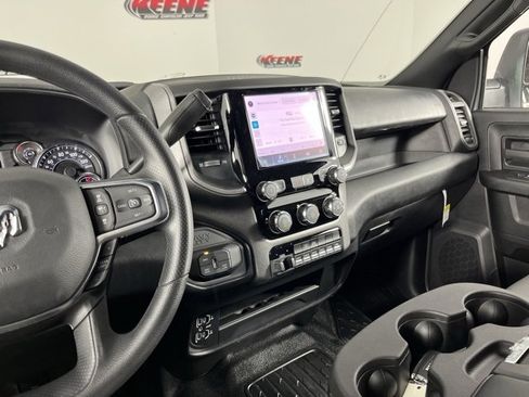 New 2026 RAM 5500 Tradesman w/ Chrome Appearance Group image 18