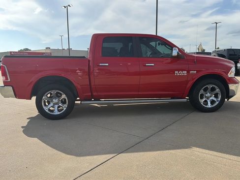Used 2017 RAM 1500 Laramie AWD/4WD image 26