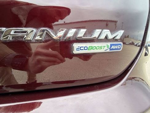 Used 2020 Ford Edge Titanium w/ Equipment Group 301A AWD/4WD image 37