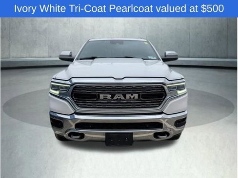 Used 2021 RAM 1500 Limited AWD/4WD image 11