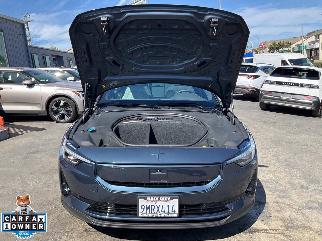 Used 2024 Polestar Polestar 2 AWD/4WD image 16