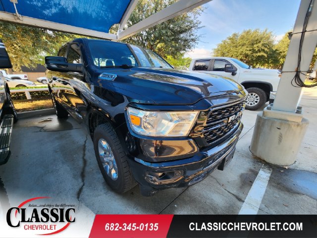 Used 2023 RAM 1500 Lone Star AWD/4WD 360° Tour
