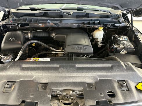 Used 2016 RAM 1500 Outdoorsman AWD/4WD image 33